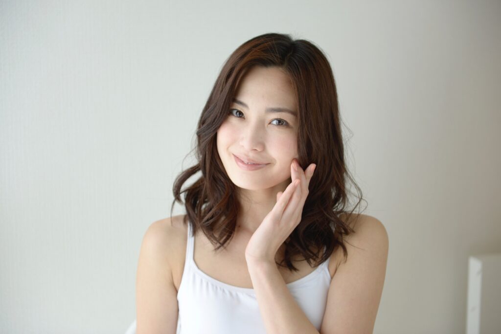 今の自分肌よりも潤いのある美しい肌になるために